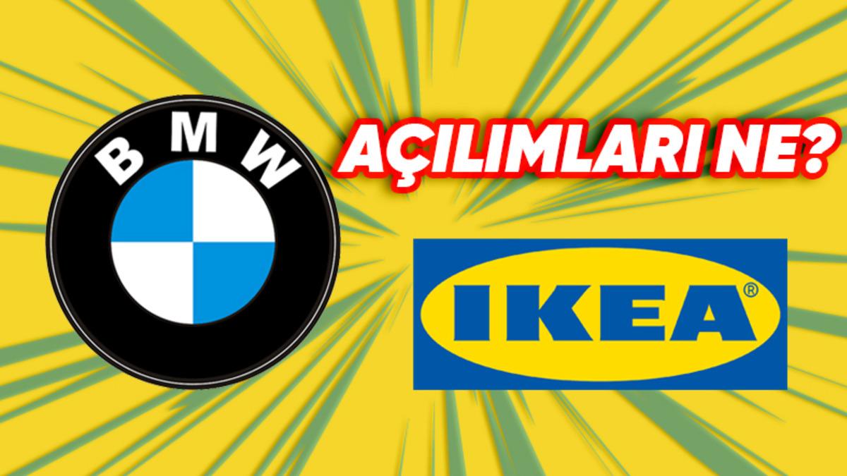 Dünyaca Ünlü Markaların İsimlerinin Nereden Geldiğini Öğrenince Küçük Çaplı Bir Aydınlanma Yaşayacaksınız