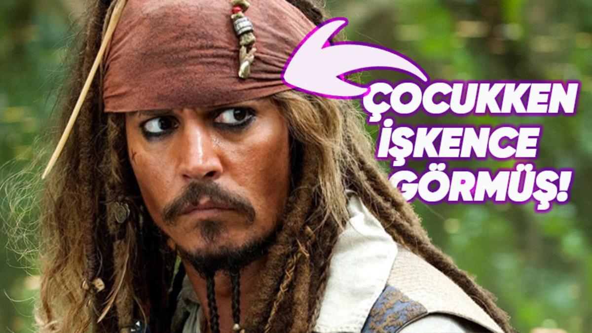 Karayip Korsanları Serisi’nin Zeki ve Eğlenceli Korsanı Jack Sparrow Hakkında Muhtemelen Duymadığınız 10 Bilgi