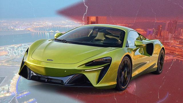 Parasal Sorunlarla Boğuşan McLaren’ın Yönetimi, Artık Tamamen Bahreyn’e Geçti