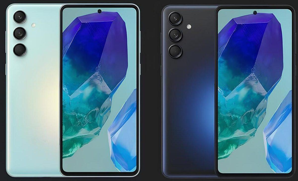 Galaxy M55, Samsung’un Bugüne Kadarki En Yüksek Çözünürlüklü Selfie Kamerasıyla Gelecek!