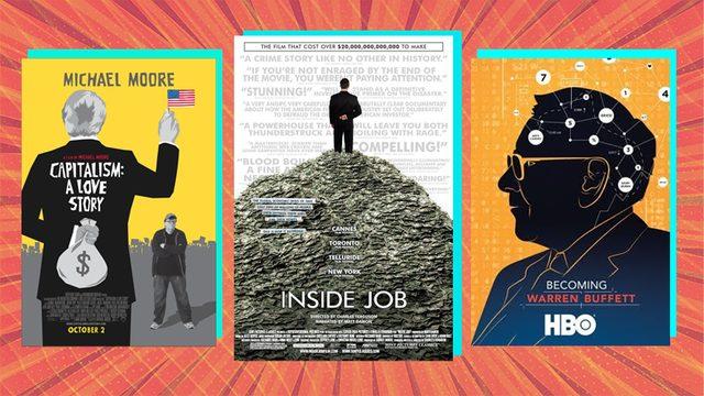 İzleyince Kendinizi Özgür Demirtaş Gibi Hissedeceğiniz Ekonomi ve Finans Belgeselleri