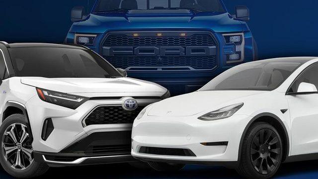 Dünyada En Çok Üretilen Otomobiller Belli Oldu