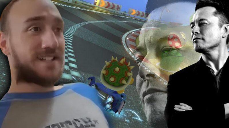 Neuralink’in Beynine Çip Taktığı Kişi, Şimdi de Yarış Oyunu Oynadı [Video]