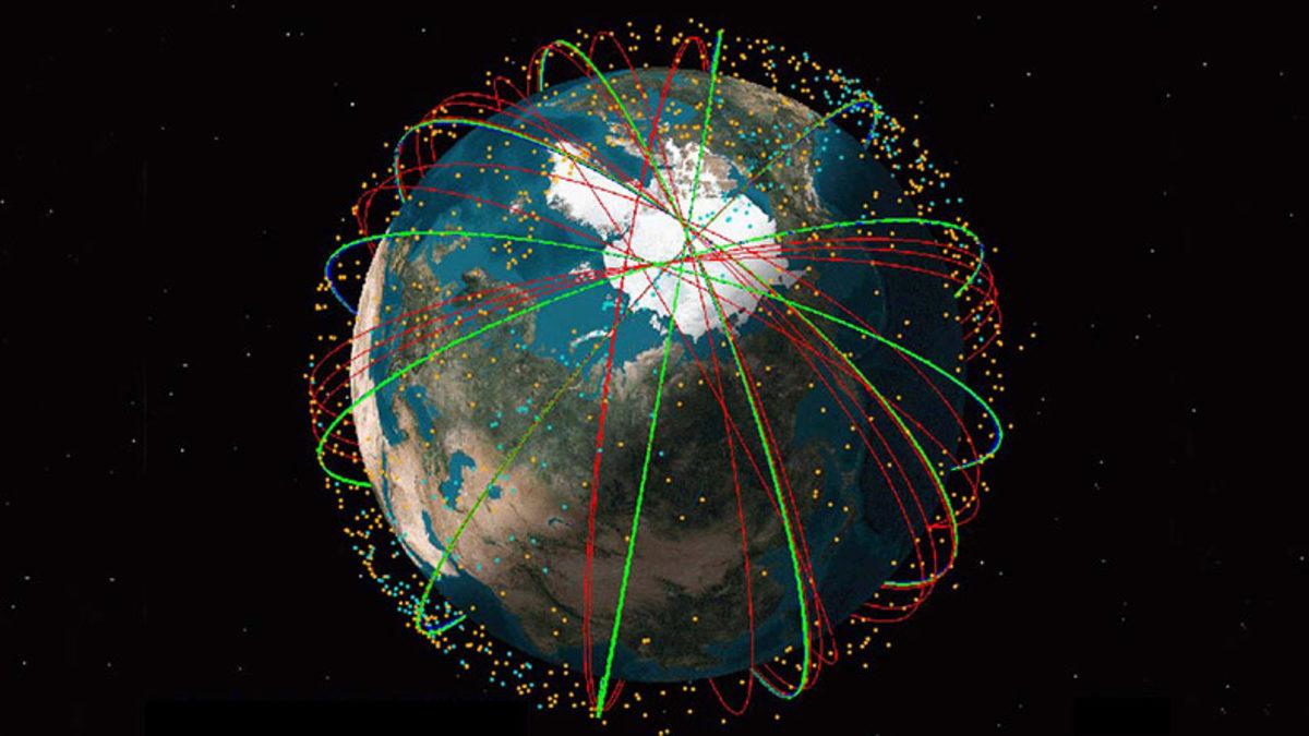 Uzay Yolculuklarından Kalan ’Uzay Çöpü’ Sayısı 30.000’in Üzerinde: Peki Bunlar Tehlike Teşkil Ediyor mu?