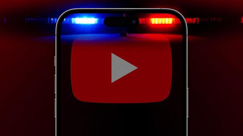 Bazı Videoları İzlediyseniz, ABD Polisi YouTube’dan Telefon Numaranızdan IP Adresinize Tüm Bilgilerinizi Talep Etti