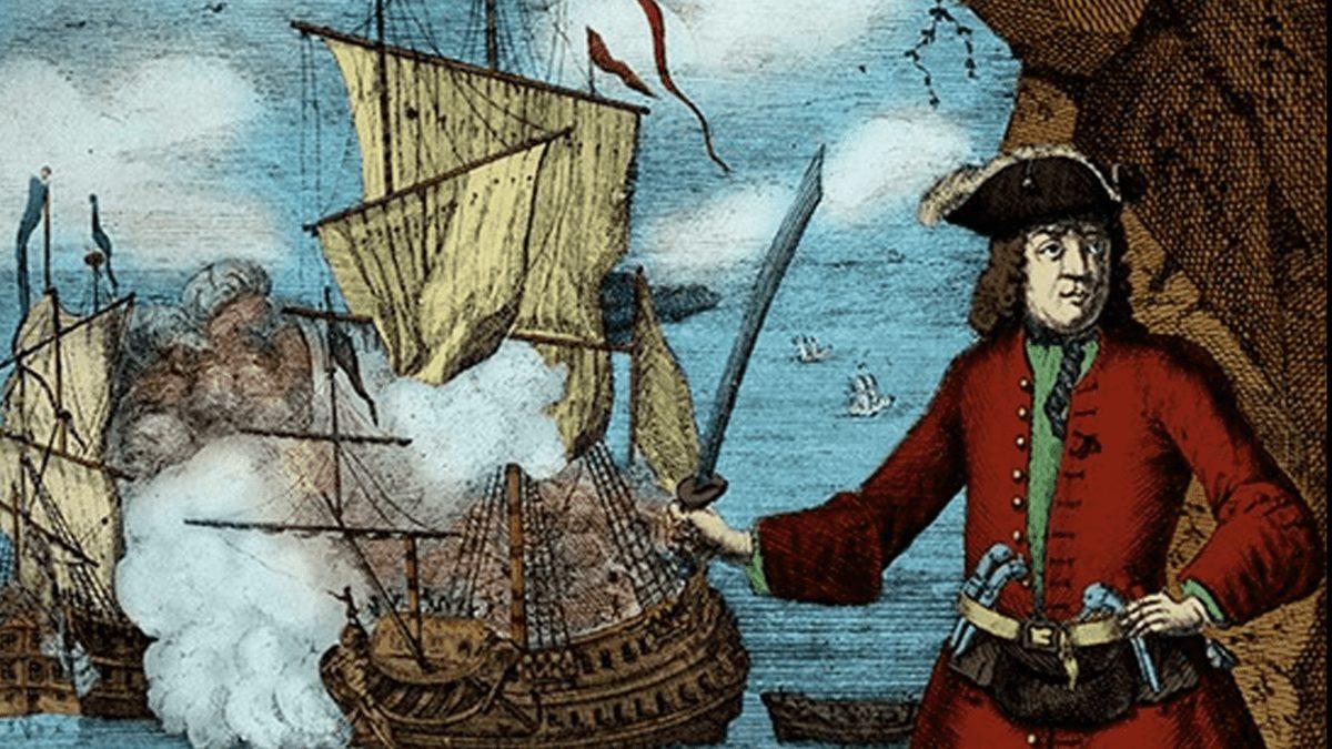 Jack Sparrow Karakterine İlham Veren Korsan Jack Ward’ın Hikâyesi