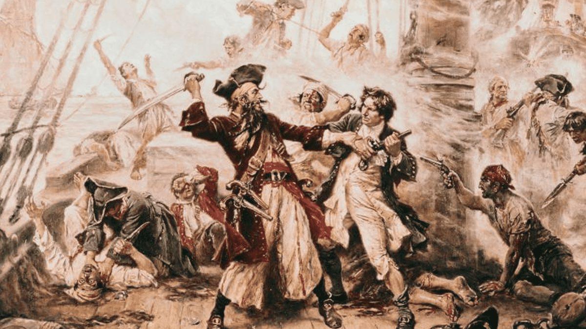 Jack Sparrow Karakterine İlham Veren Korsan Jack Ward’ın Hikâyesi