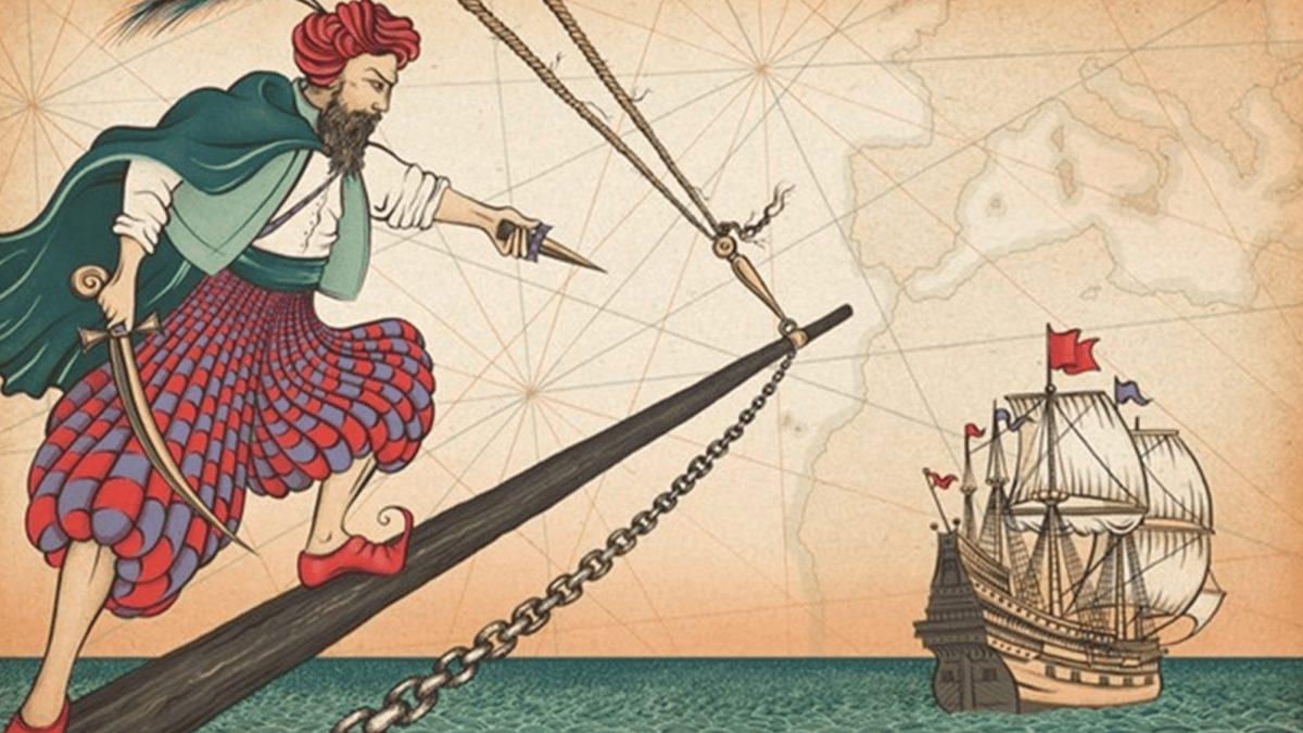 Jack Sparrow Karakterine İlham Veren Korsan Jack Ward’ın Hikâyesi