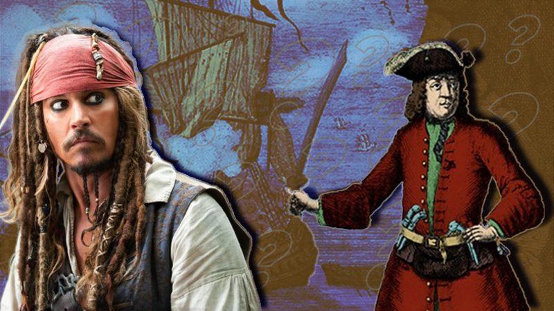 Jack Sparrow Karakterine İlham Veren Korsan Jack Ward’ın Hikâyesi