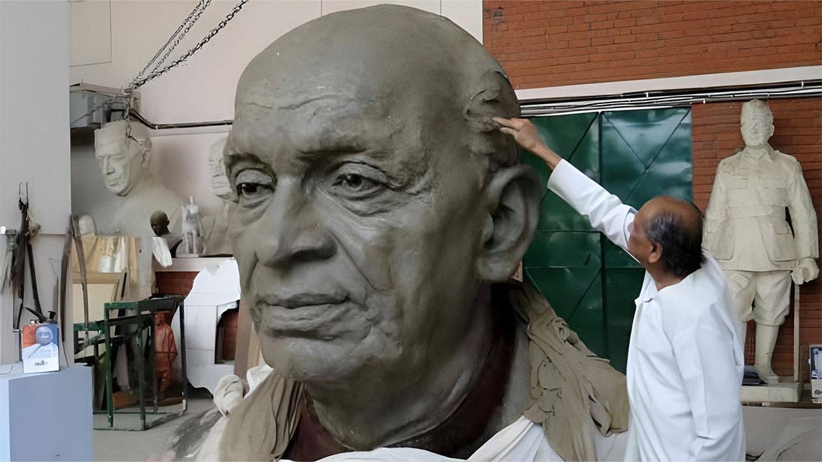 Hindistan’ın Simgesi Birlik Heykeli, Nasıl İnşa Edildi? Üstelik Dünyanın En Büyük Yapılarından!