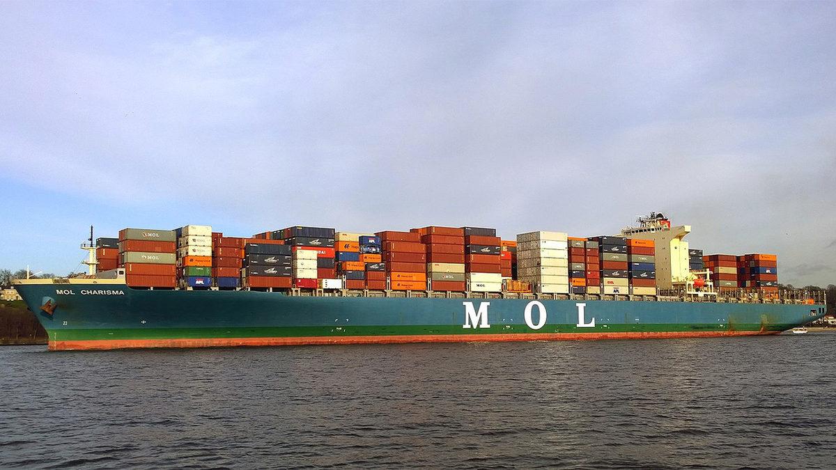 Konteyner Gemilerinin Godzilla’sı MOL Comfort’un, 401 Milyon Dolarlık Yüküyle Birlikte Okyanusa Gömüldüğü Facia