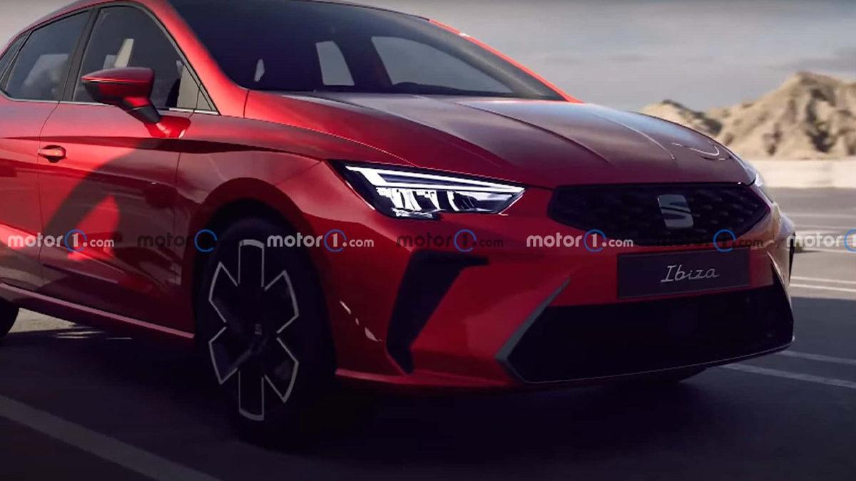 Tasarımı Yenilenen Seat Ibiza ve Arona’nın Fotoğrafları Ortaya Çıktı