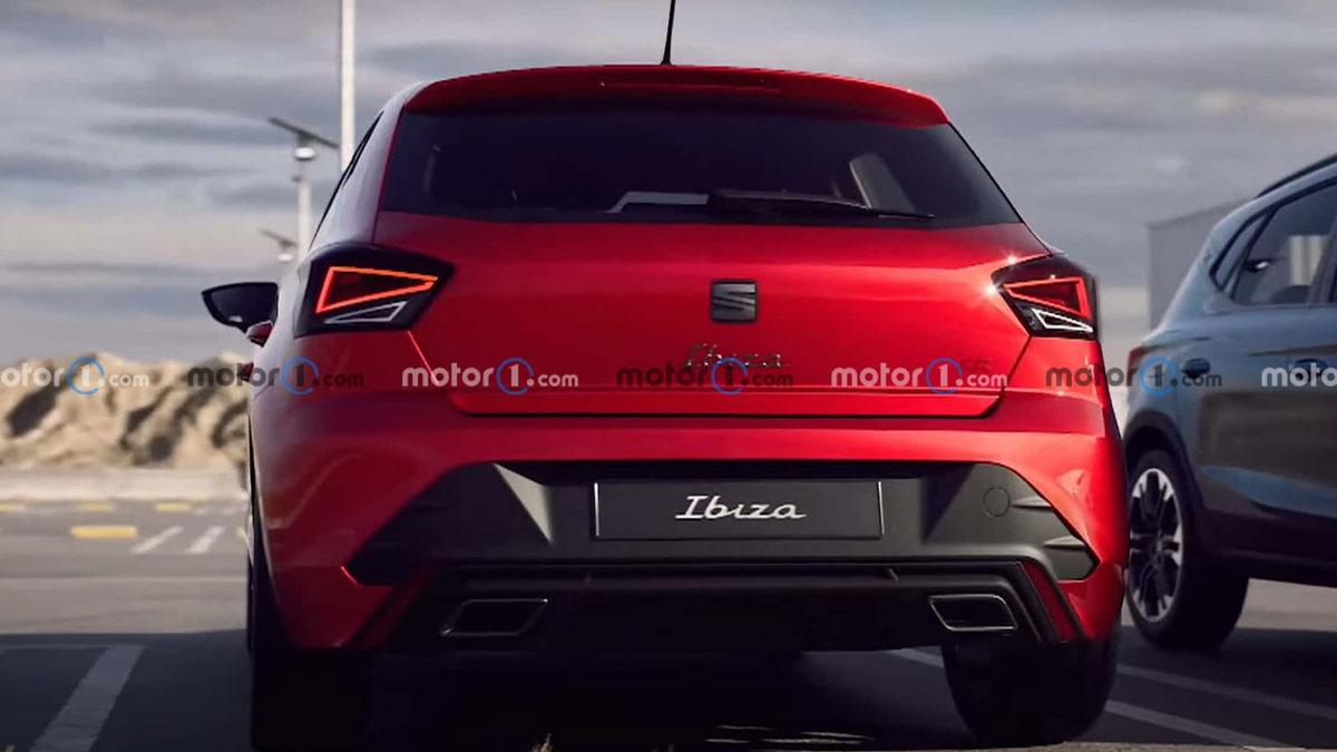 Tasarımı Yenilenen Seat Ibiza ve Arona’nın Fotoğrafları Ortaya Çıktı