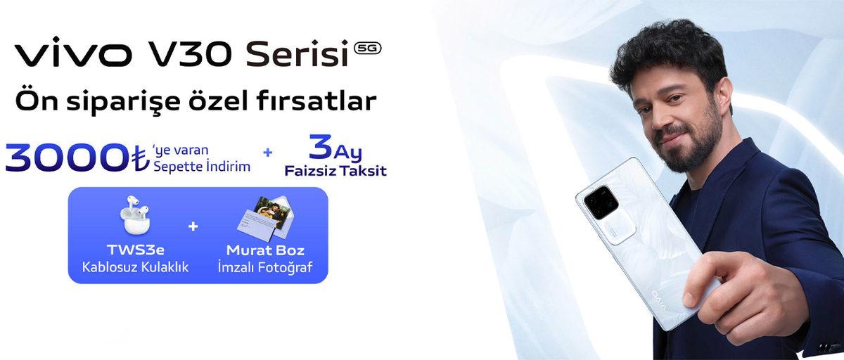 vivo, Tüm Akıllı Telefonları İçin Alışveriş Kredisi Kampanyası Başlattı: İşte Detaylar