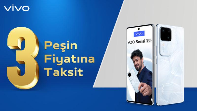 vivo, Tüm Akıllı Telefonları İçin Alışveriş Kredisi Kampanyası Başlattı: İşte Detaylar
