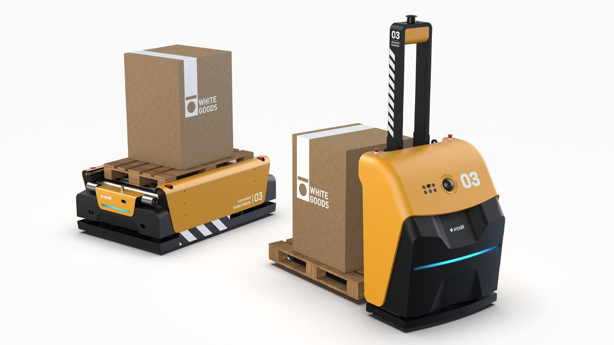 Arçelik, iF Design Award 2024’te 9 Ödül Birden Aldı: İşte Tasarım Ödüllü Ürünler!