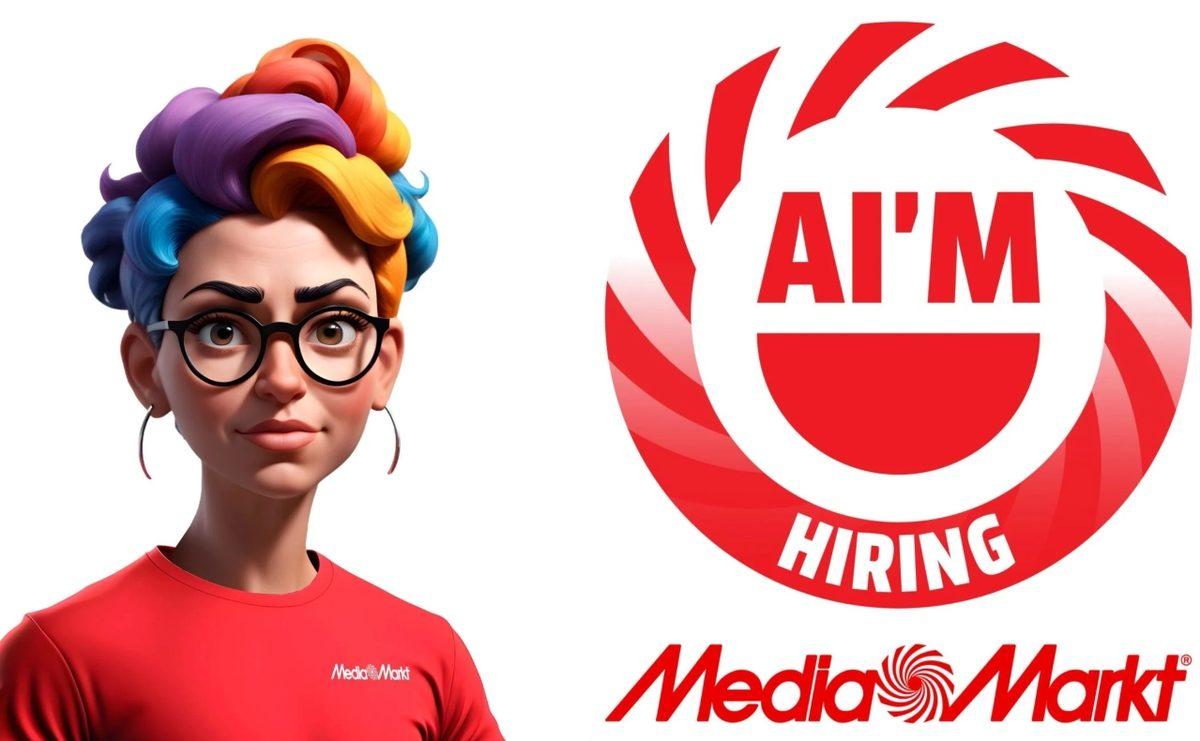 MediaMarkt, Yapay Zekâ İnsan Kaynakları Sistemi AI’M Hiring’i Duyurdu