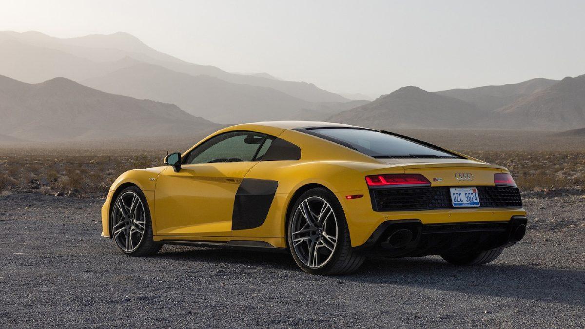 Bir Devir Daha Sona Erdi: İkonik Spor Otomobil Audi R8’in Üretimi Resmen Bitti