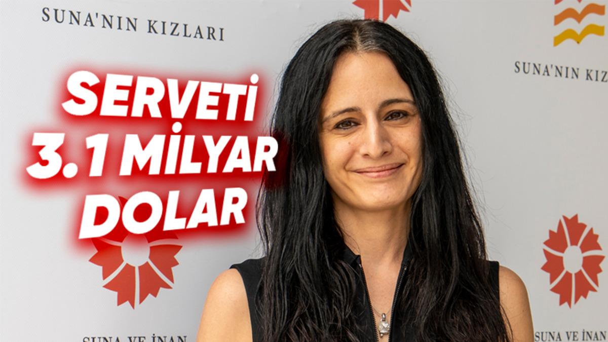 İşin İç Yüzü Epey Çetrefilli: Türkiye’nin En Zengin İkinci Kadını İpek Kıraç’ın Çalkantılarla Dolu Öyküsü