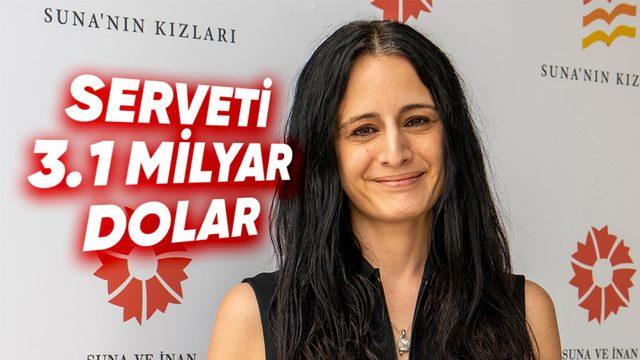 İşin İç Yüzü Epey Çetrefilli: Türkiye’nin En Zengin İkinci Kadını İpek Kıraç’ın Çalkantılarla Dolu Öyküsü