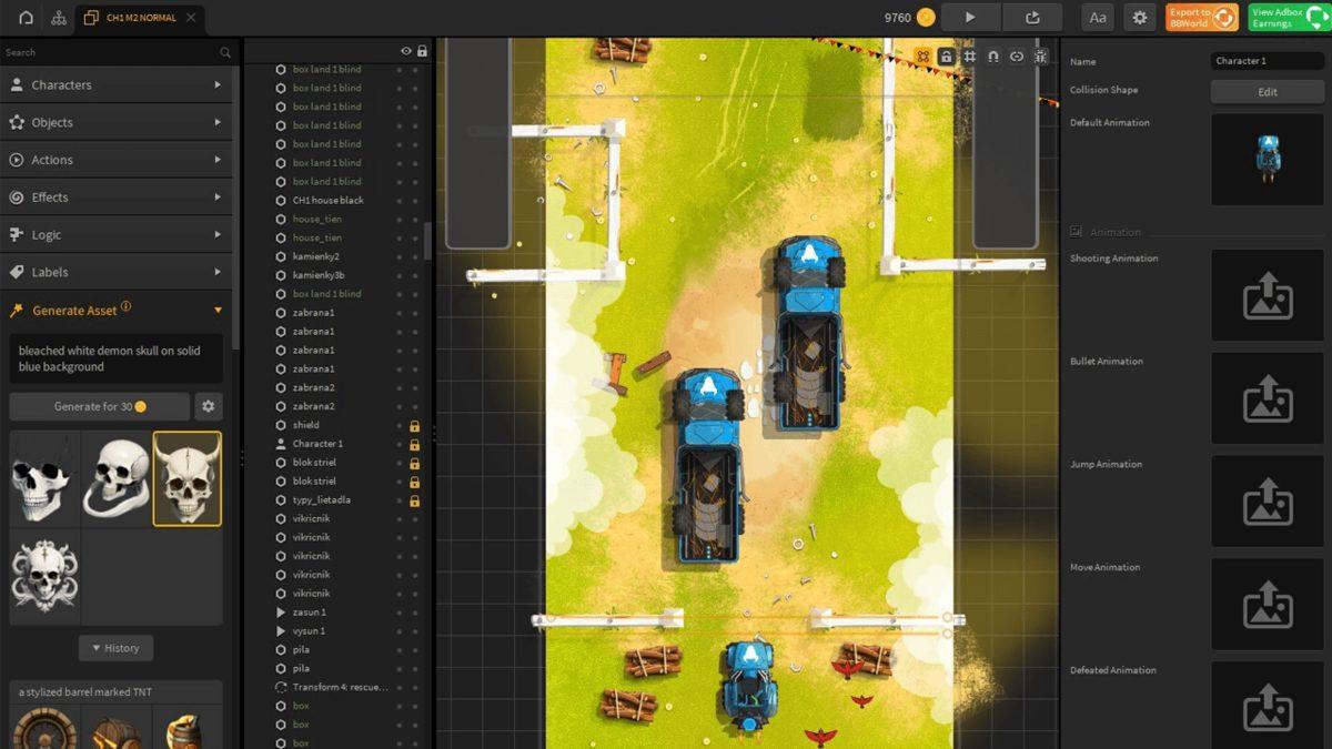 Kodlama Bilmeden Oyun Tasarlamanızı Sağlayan Yapay Zekâ 