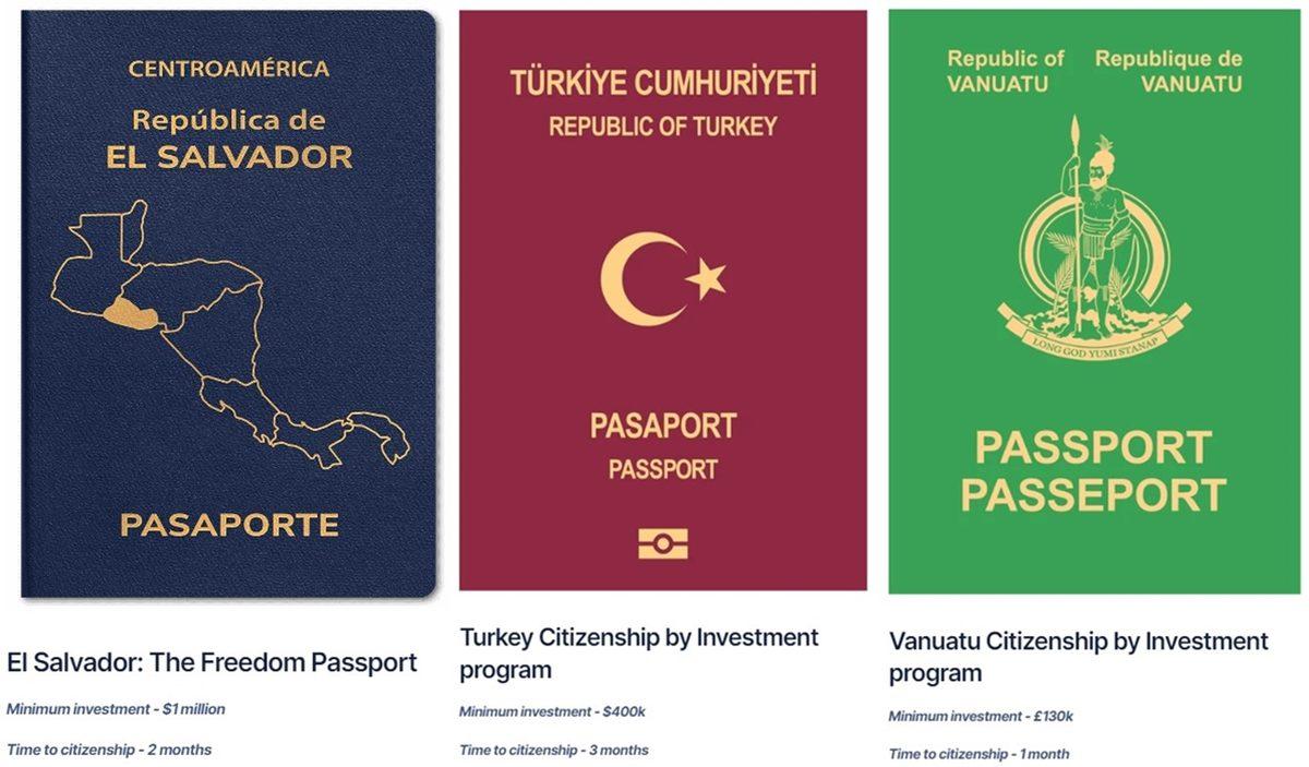 Yakında Türk Vatandaşlığı 