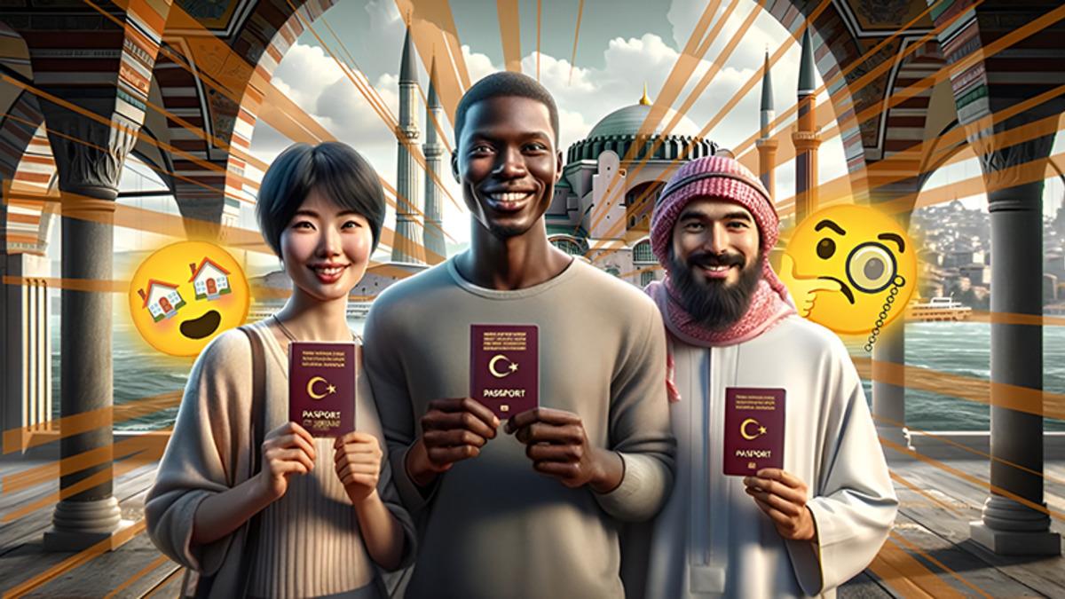Yakında Türk Vatandaşlığı "Bir Ürün Gibi" İnternette Satılabilir: İyi de Neden ve Nasıl?