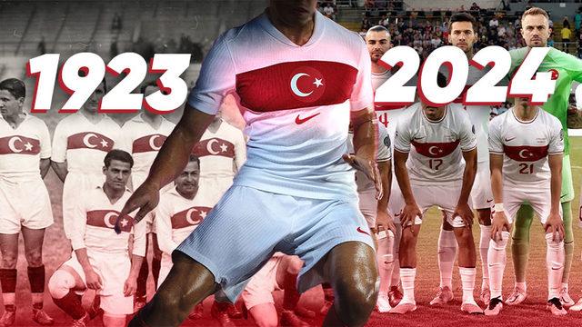 Millî Takımımızın İkonik Kırmızı Göğüs Bantlı Formasının 100 Yıllık Tarihi: İlk Kez Hangi Maçta, Nasıl Ortaya Çıktı?