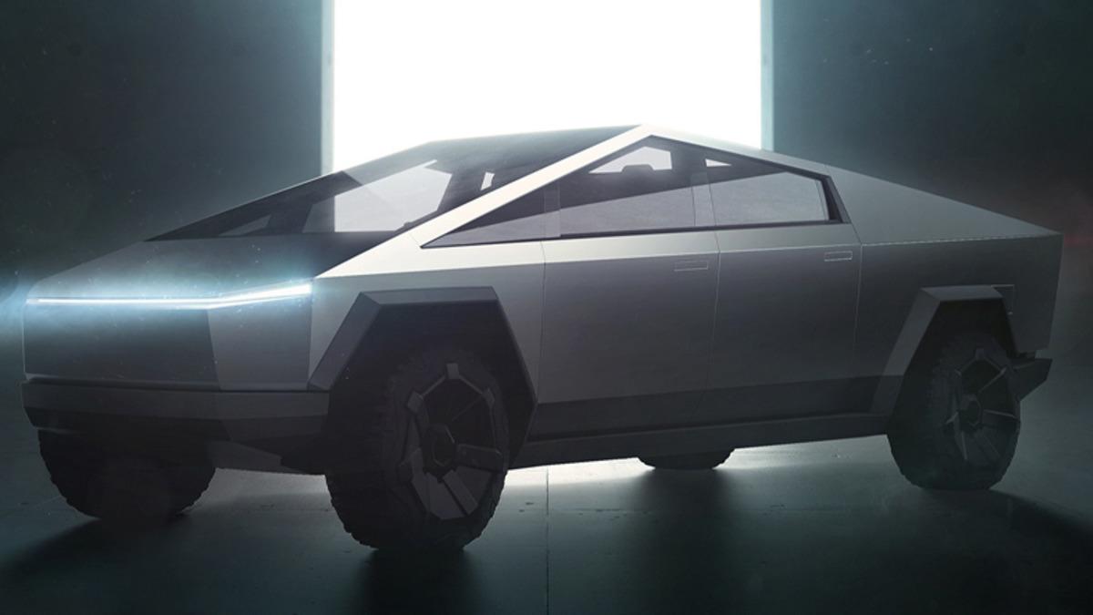 Tesla Cybertruck’ın Kablosuz Şarj Desteğine Sahip Olduğu Ortaya Çıktı