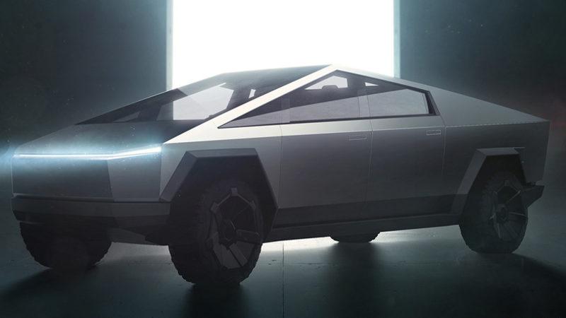 Tesla Cybertruck’ın Kablosuz Şarj Desteğine Sahip Olduğu Ortaya Çıktı