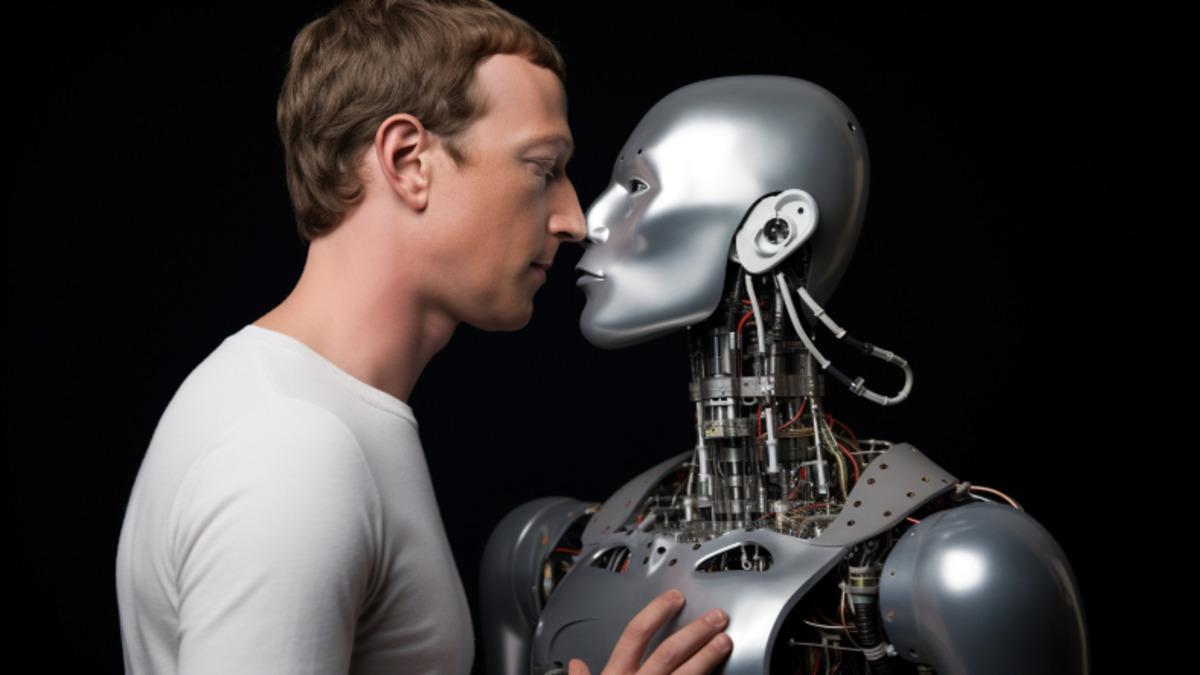 Mark Zuckerberg, Google’ın Yapay Zekâ Çalışanlarına "Mektuplar" Yazıyor: "Bize Gelsene, Yapay Zekâ Yaparız"