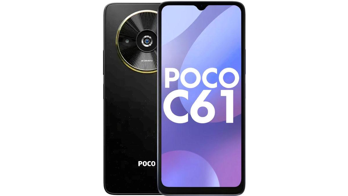 POCO, Sudan Ucuza Satacağı Yeni Telefonunu Duyurdu: Karşınızda C61