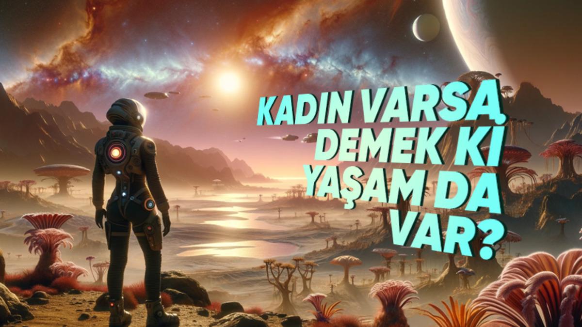 Kepler Gezegenleri Hakkında "Orada Yaşanır mı Acaba?" Dedirten Bilgiler (Yusuf Güney’in Sevgilisinin Yaşamadığı Kesin)
