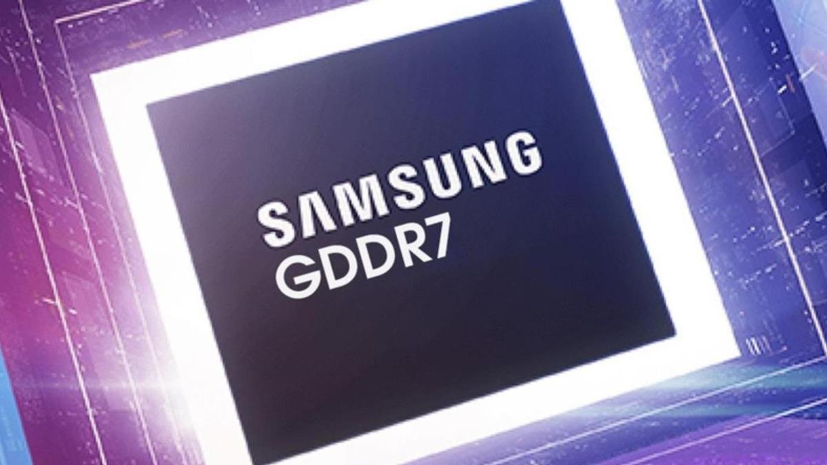 Samsung, Yeni Nesil GDDR7 Belleklerini Duyurdu