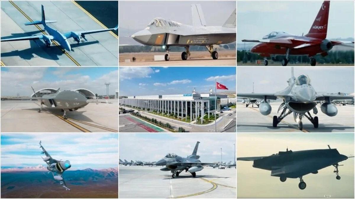 ASELSAN’ın Yeni Radar Teknolojisi ASEA, Savaş Uçaklarındaki Yerini Aldı