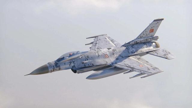 ASELSAN’ın Yeni Radar Teknolojisi ASEA, Savaş Uçaklarındaki Yerini Aldı