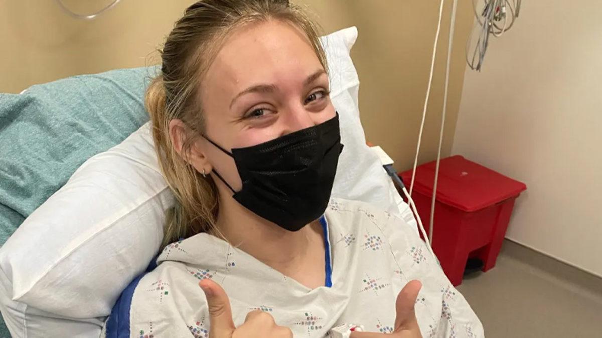 Elektronik Sigara Yüzünden İki Kez Akciğeri Sönen Kadın, Yaşadıklarını Anlattı: 