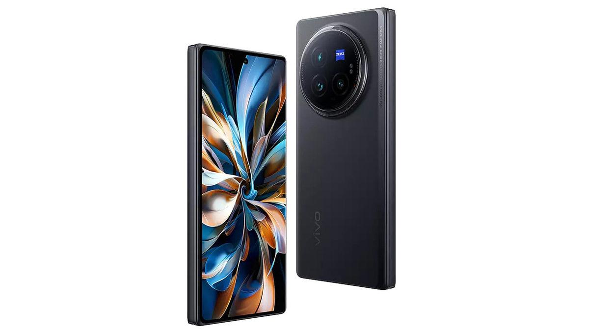 vivo, Katlanabilir Ekranlı Telefonu X Fold3 Pro’yu Duyurdu!