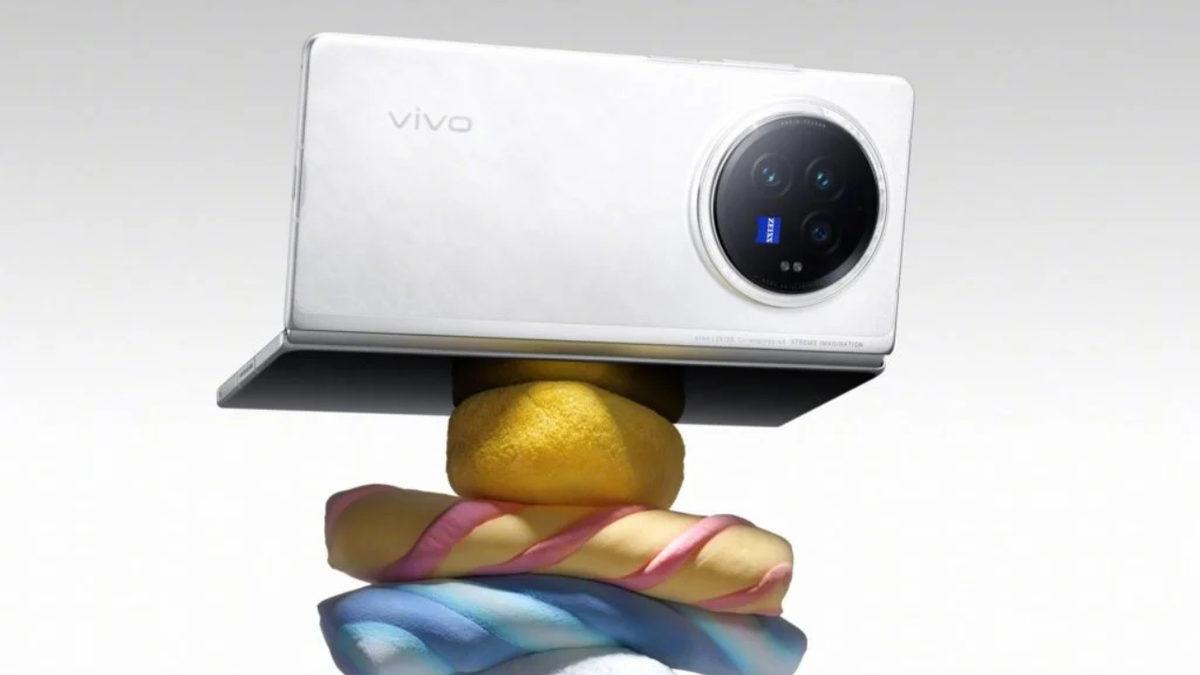 vivo, Katlanabilir Ekranlı Telefonu X Fold3 Pro’yu Duyurdu!