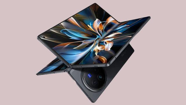 vivo, Katlanabilir Ekranlı Telefonu X Fold3 Pro’yu Duyurdu!
