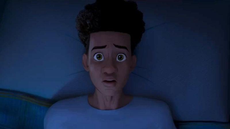 Örümcek Adam Animasyon Filmleriyle Aynı Evrende Geçen Kısa Korku Filminden Fragman Geldi: YouTube’dan Yayımlanacak!