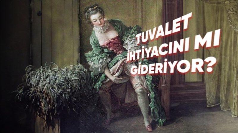 Kadınların Özel Günlerde Giydikleri Gece Elbisesine "Tuvalet" Denmesinin Sebebini Öğrenince "Öyle miymiş?" Diyeceksiniz