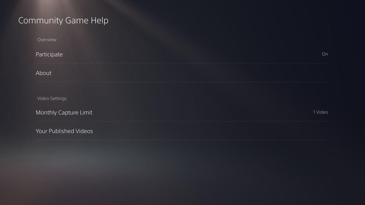 PlayStation 5’in Diğer Oyunculara Yardım Etmenizi Sağlayan Özelliği Kullanıma Sunuldu