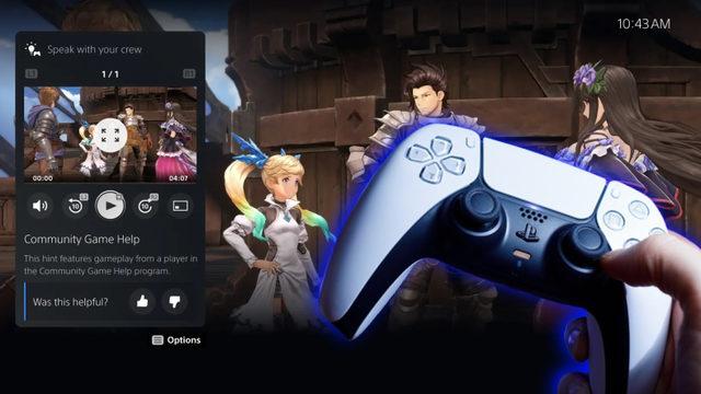 PlayStation 5’in Diğer Oyunculara Yardım Etmenizi Sağlayan Özelliği Kullanıma Sunuldu