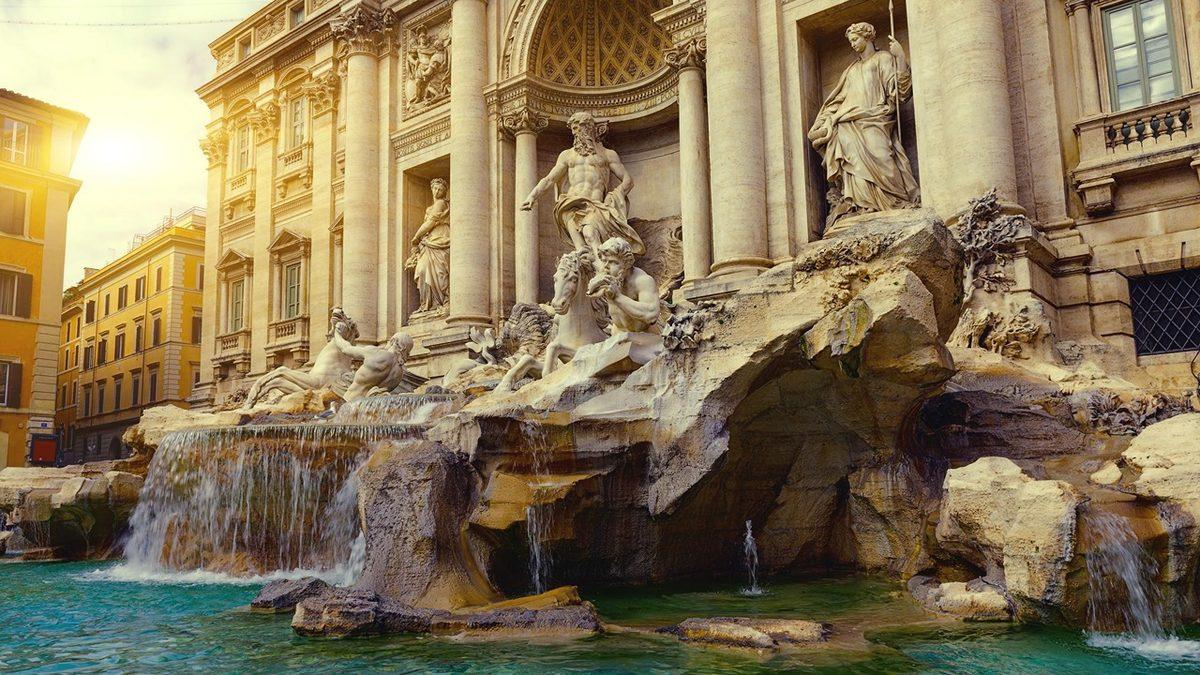 Roma’nın Dilek Dilemek İçin Para Atılan Meşhur Aşk Çeşmesi’nde Biriken Miktarı Öğrenince İçine Dalmak İsteyeceksiniz!