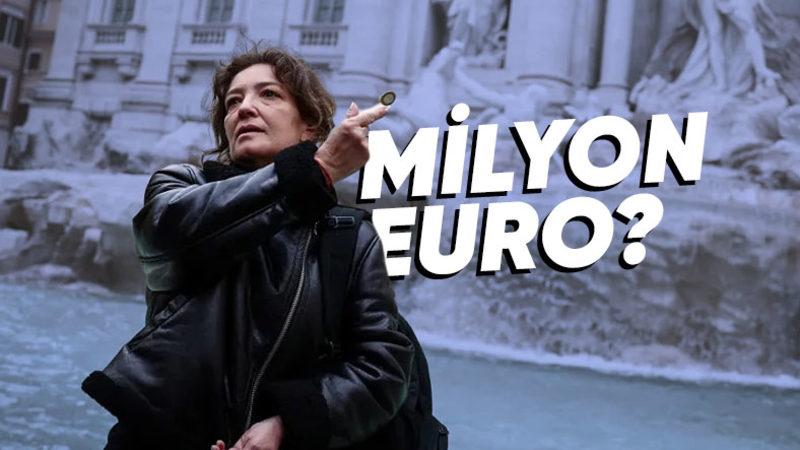 Roma’nın Dilek Dilemek İçin Para Atılan Meşhur Aşk Çeşmesi’nde Biriken Miktarı Öğrenince İçine Dalmak İsteyeceksiniz!