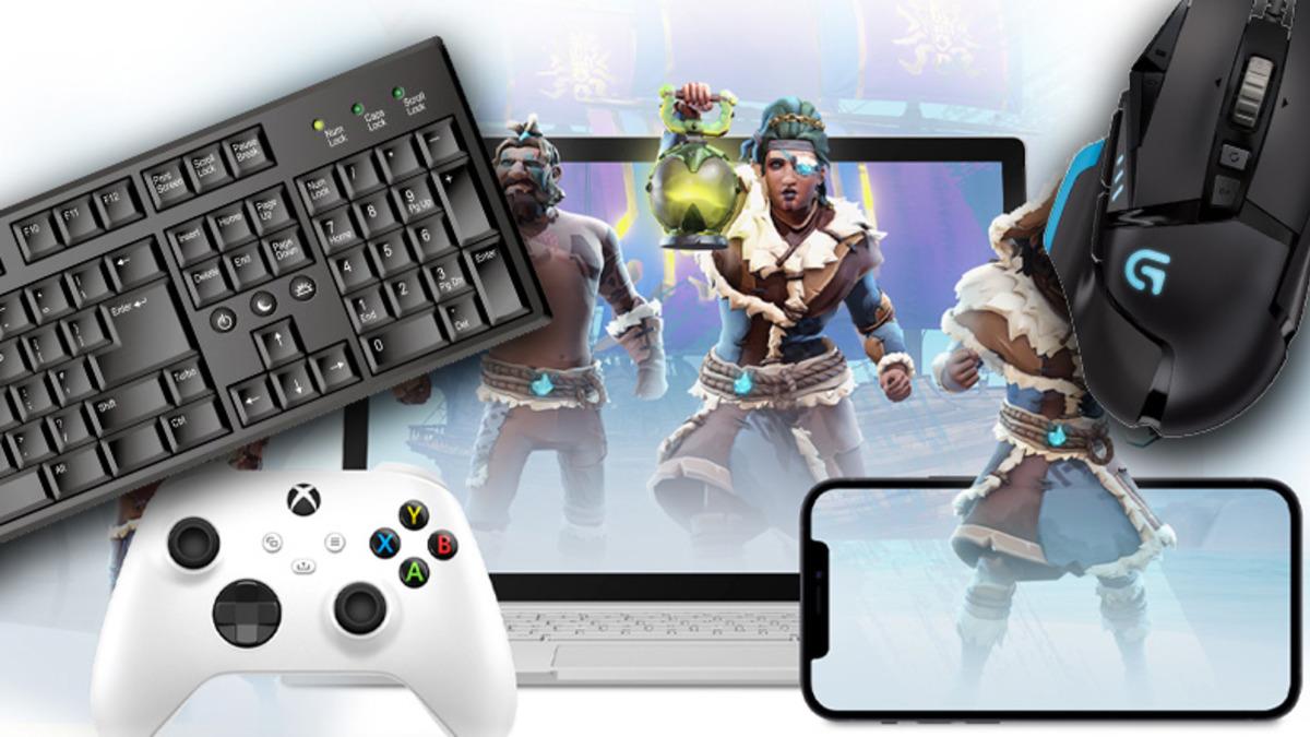 Xbox Cloud Gaming’e Klavye ve Fare Desteği Geldi: İşte Oyun Kolu Olmadan Oynanabilecek Oyunlar