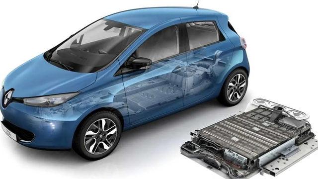 Renault’tan Devrim Yaratacak Adım: Elektrikli Otomobil Bataryaları Geri Dönüştürülecek!