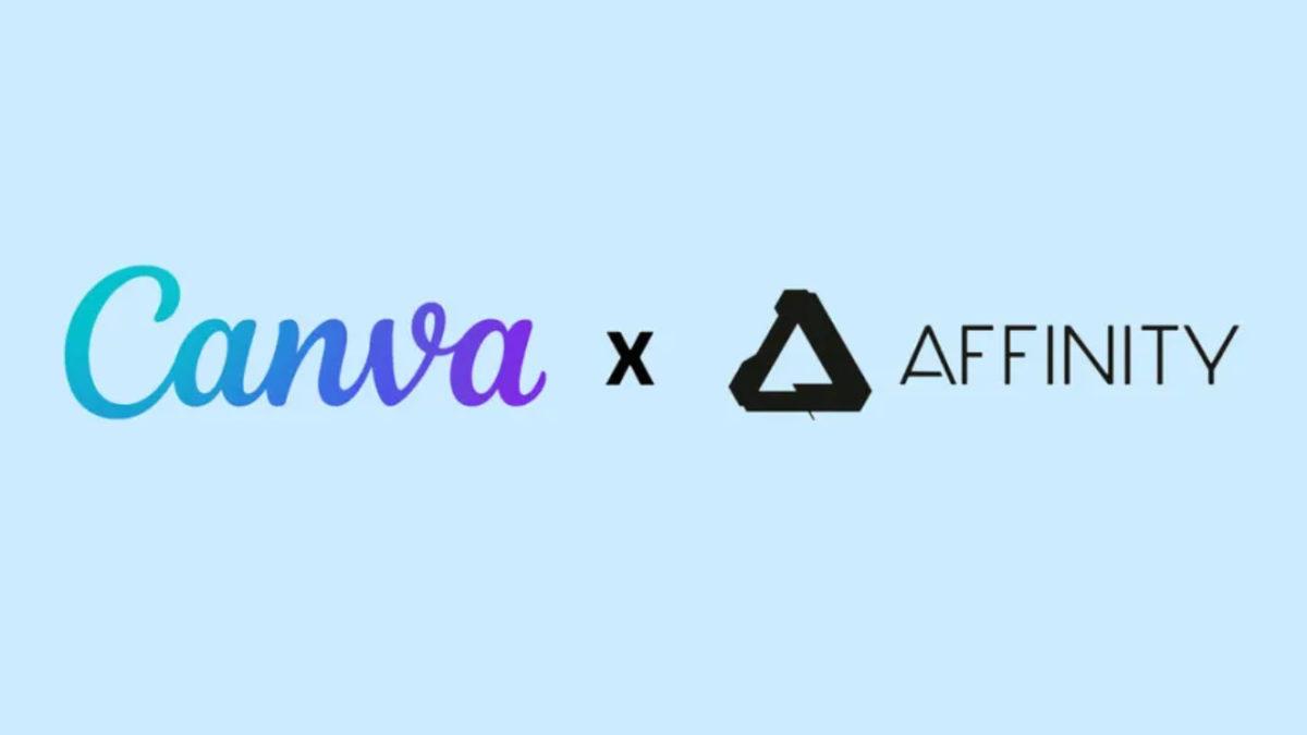 Canva, Adobe’a Rakip Oluyor: Affinity’yi Satın Aldı!