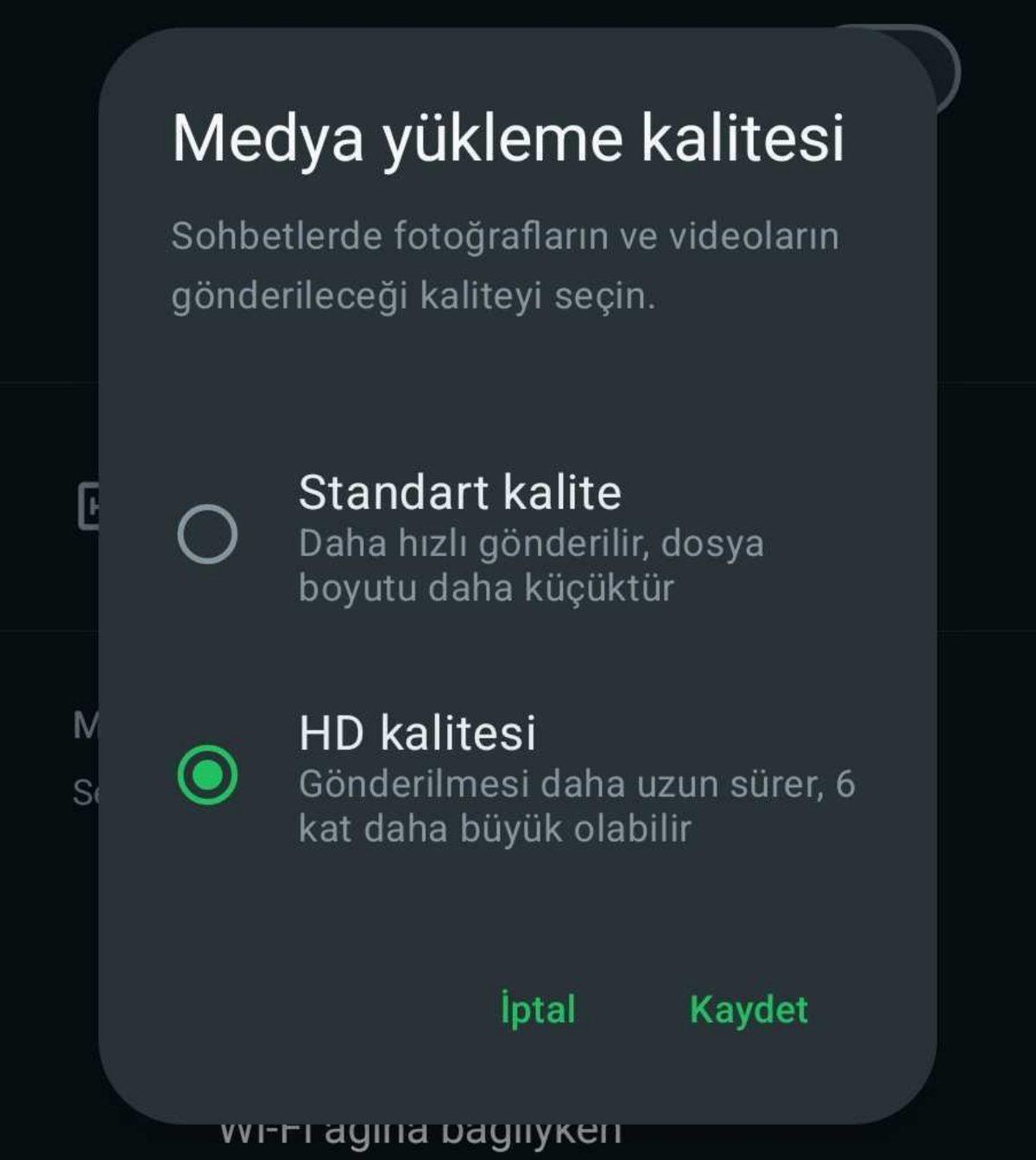 WhatsApp’ta Fotoğraf ve Videoları 